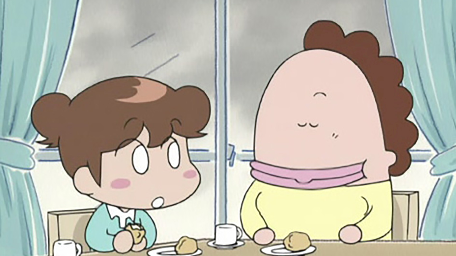 母、なんでわかるのっ