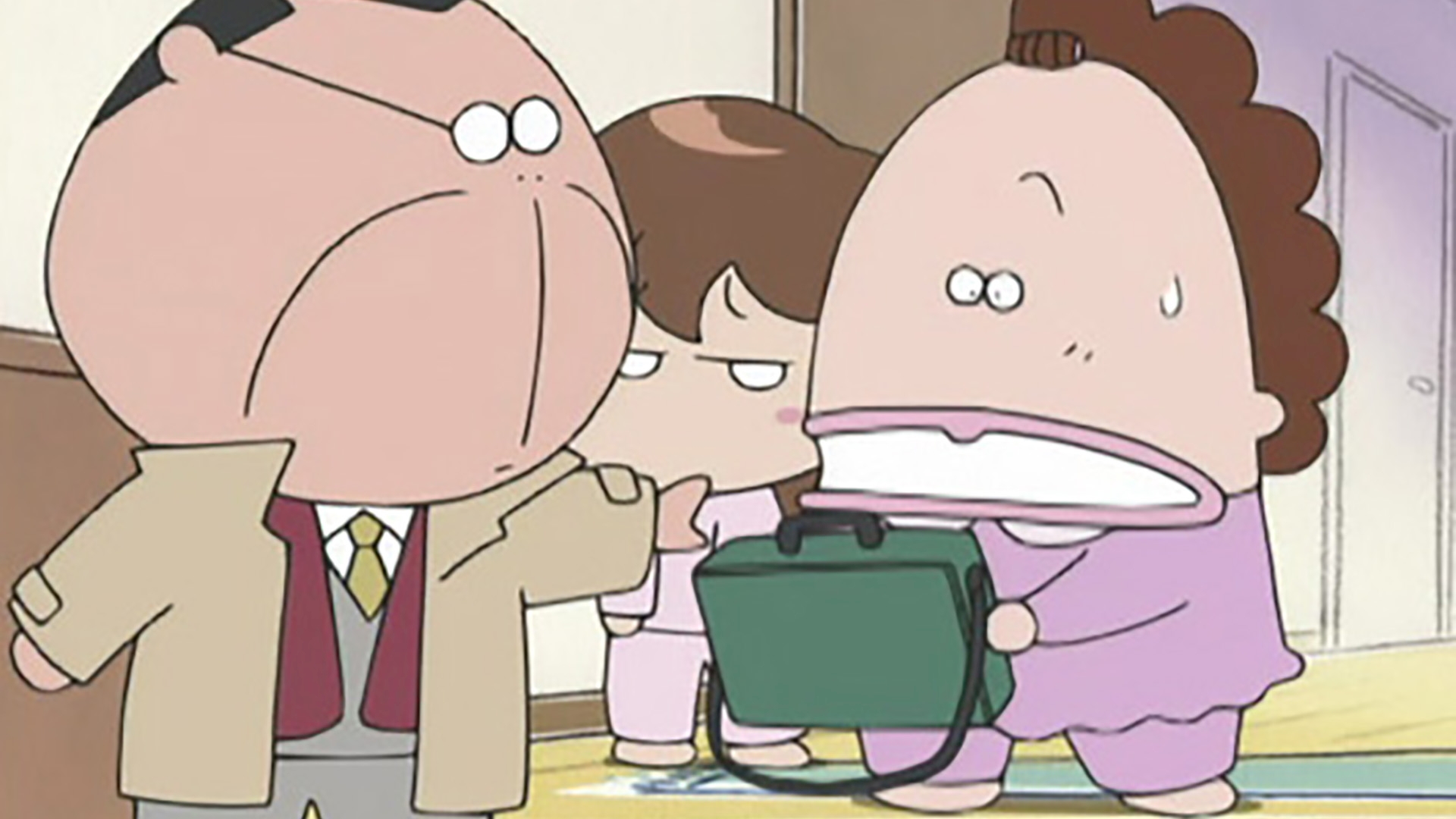 父、京都みやげっ