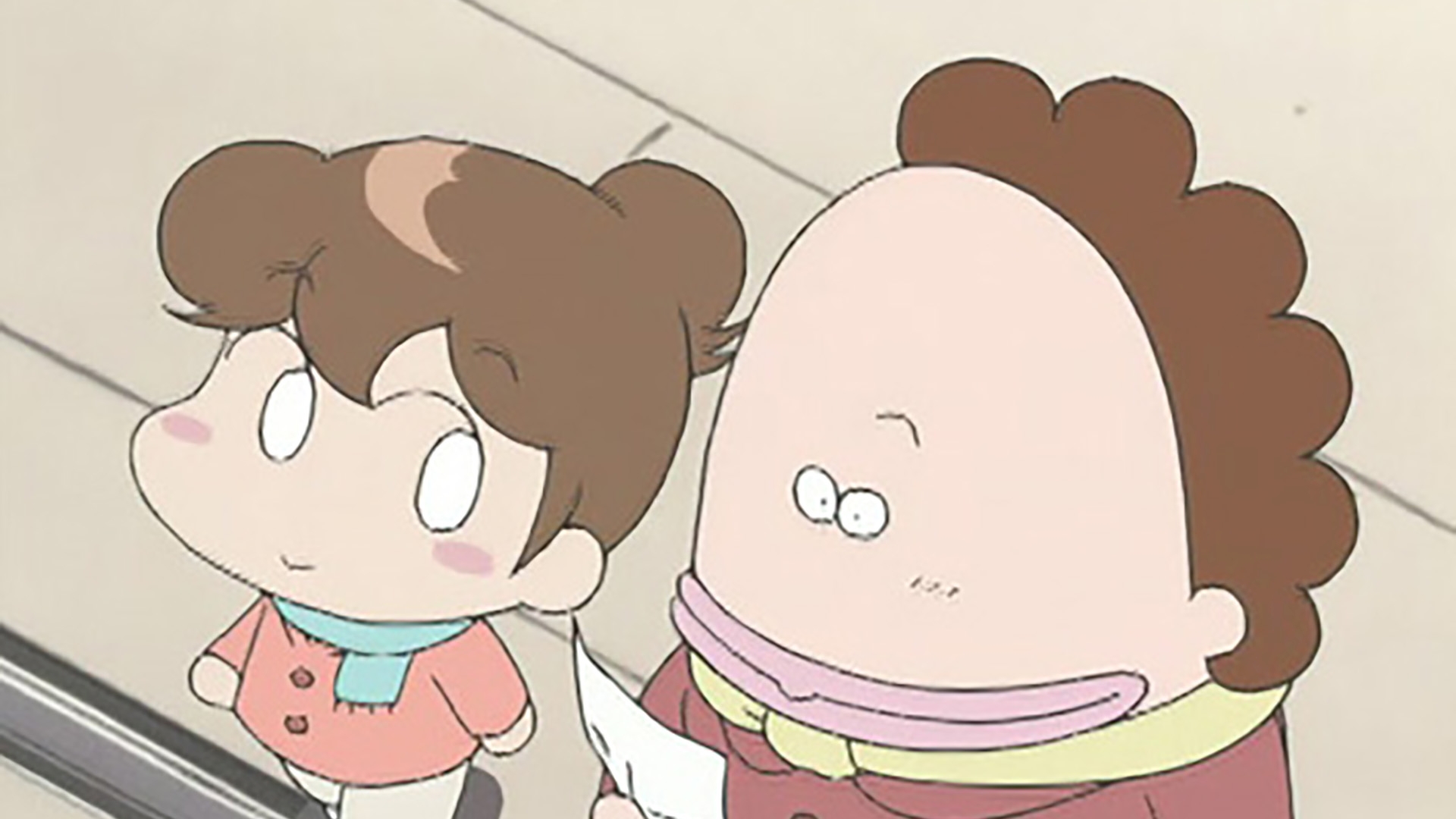 母、強運っ！？