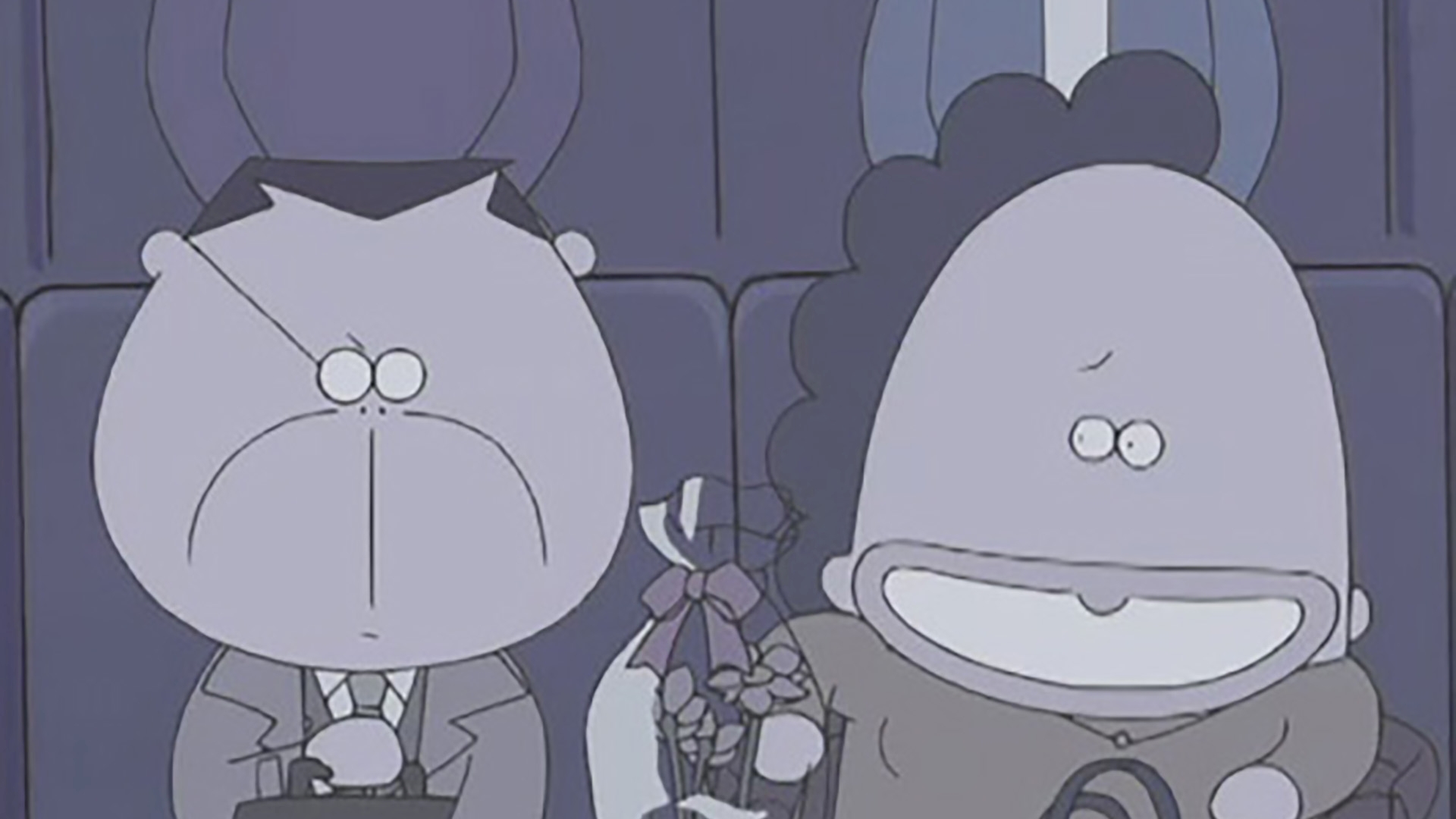 母、おちついてっ