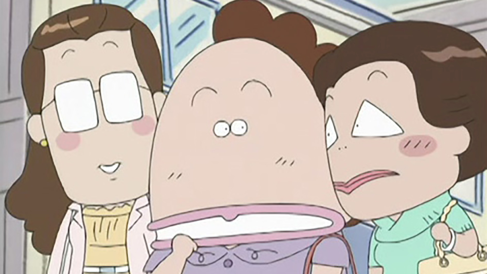 母、センタクの順番