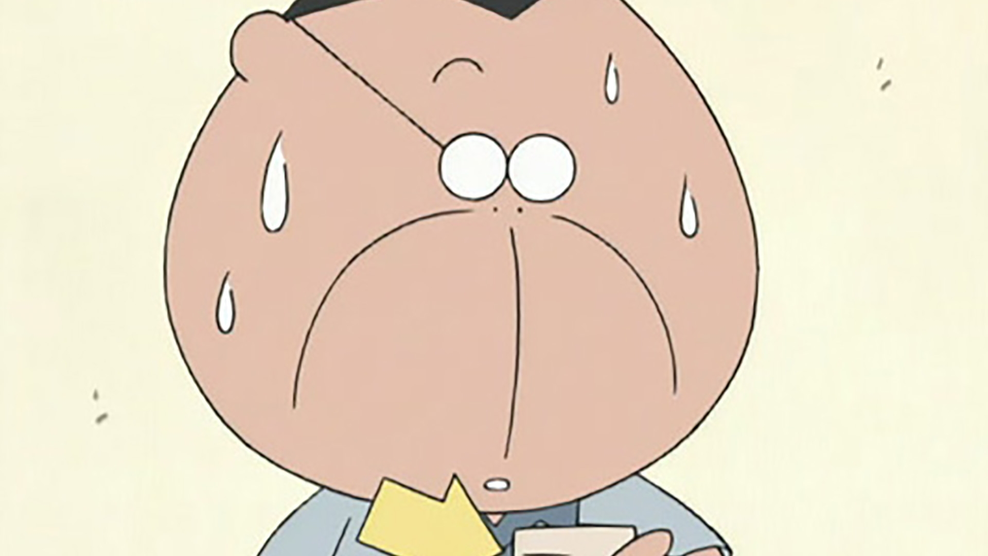 父、うっかりと