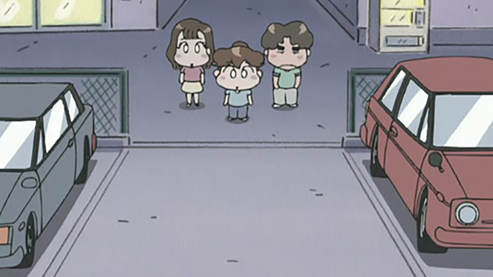 花火はどっちに？