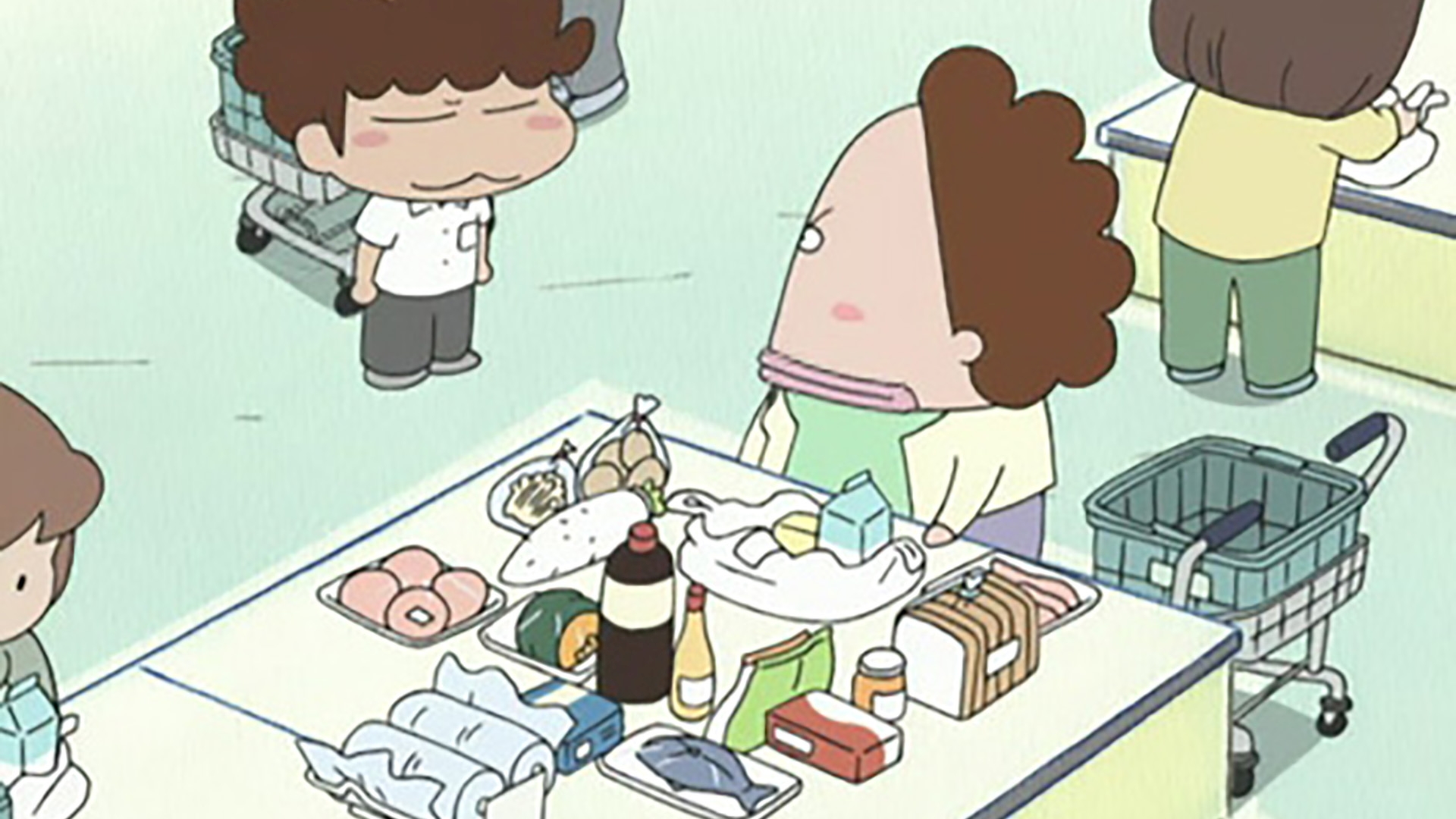 母、まとめたがりっ