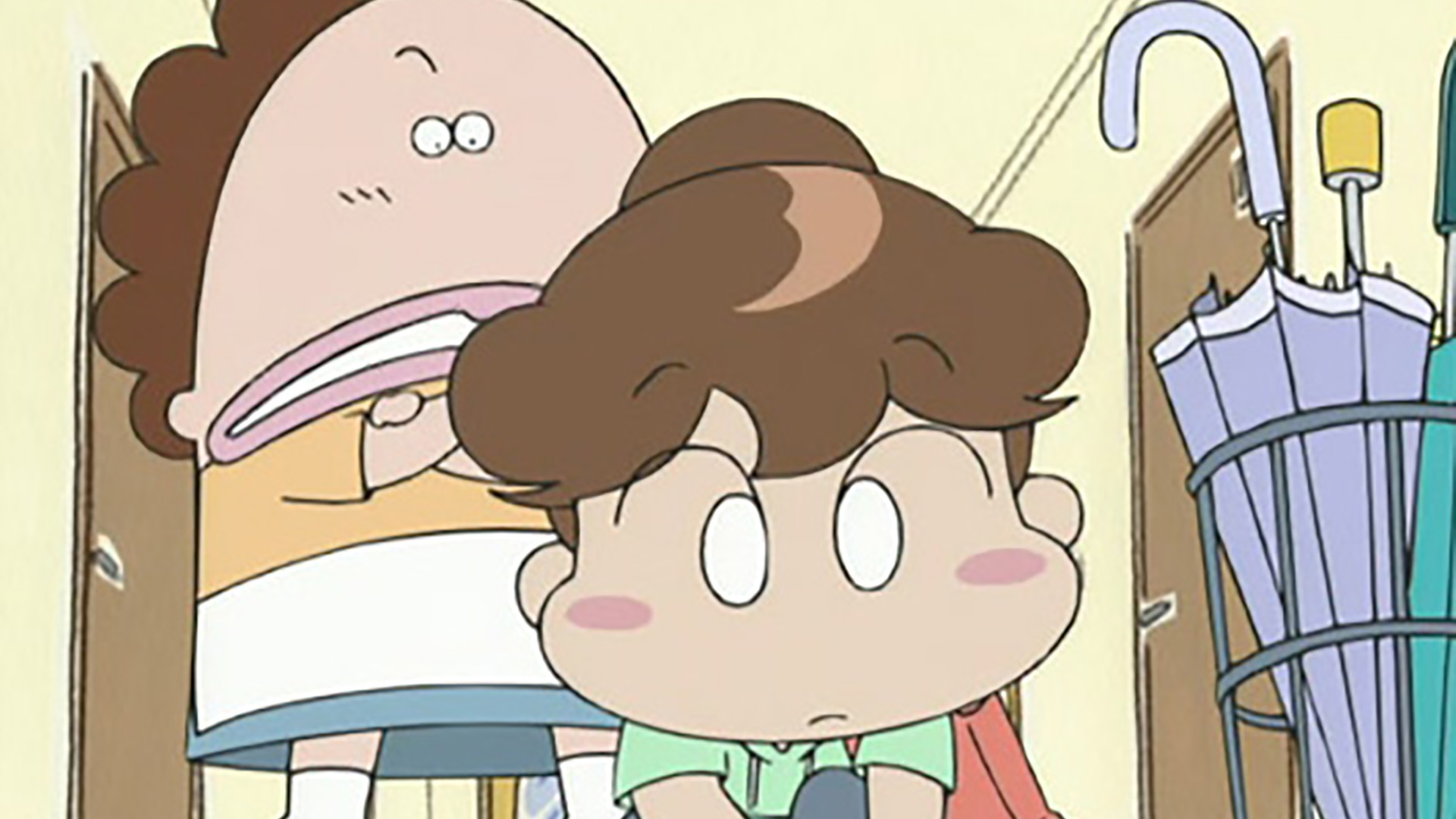 母、買い物たのむ