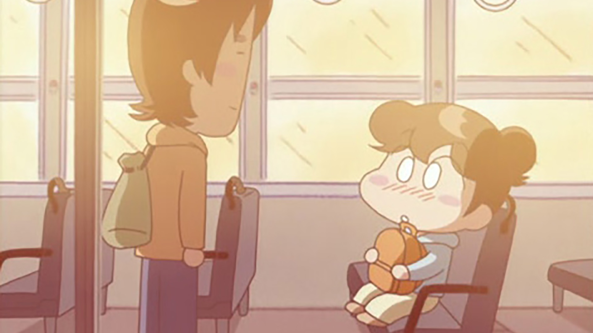 ああ、まぶしいっ