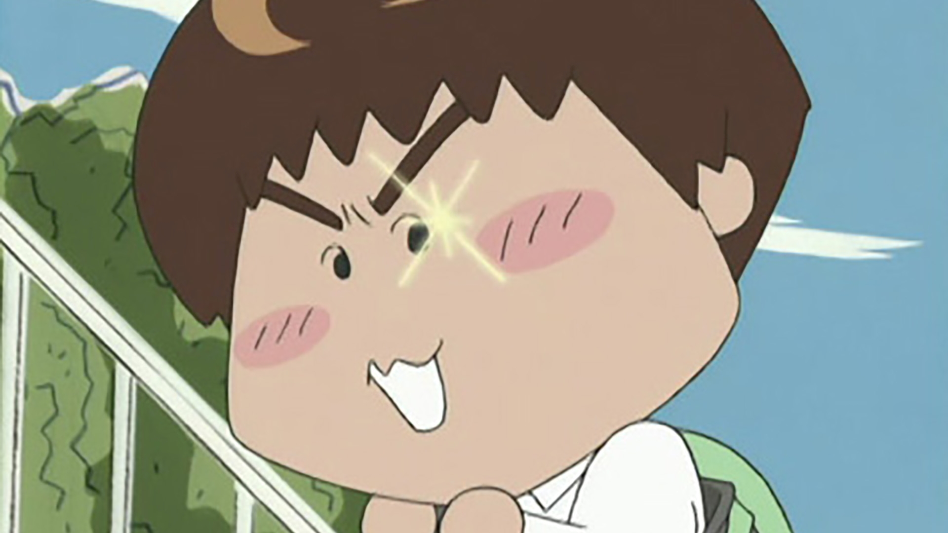 石田、ウソつかないっ