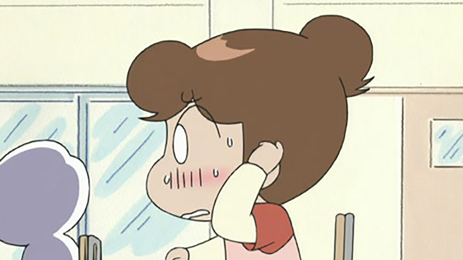 ああ、恥ずかしいっ