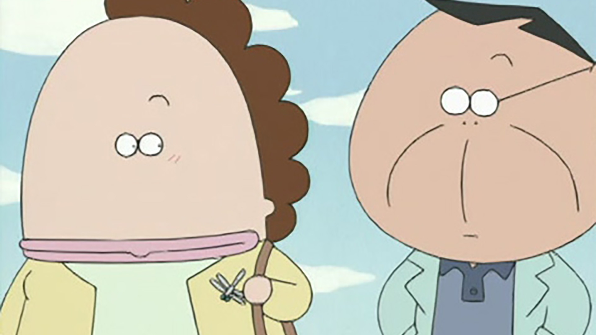 父、母、おでかけっ