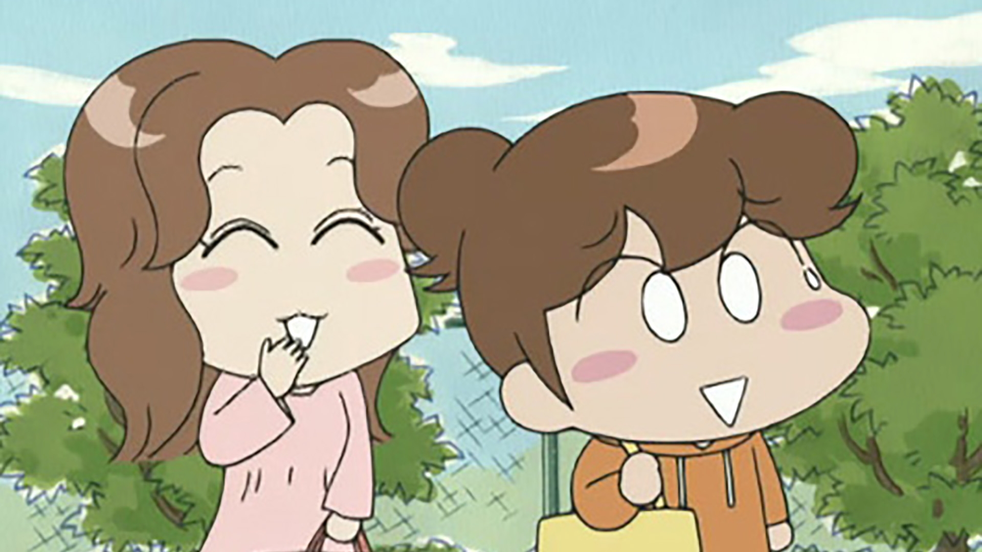 みかん、かわいそうな人？