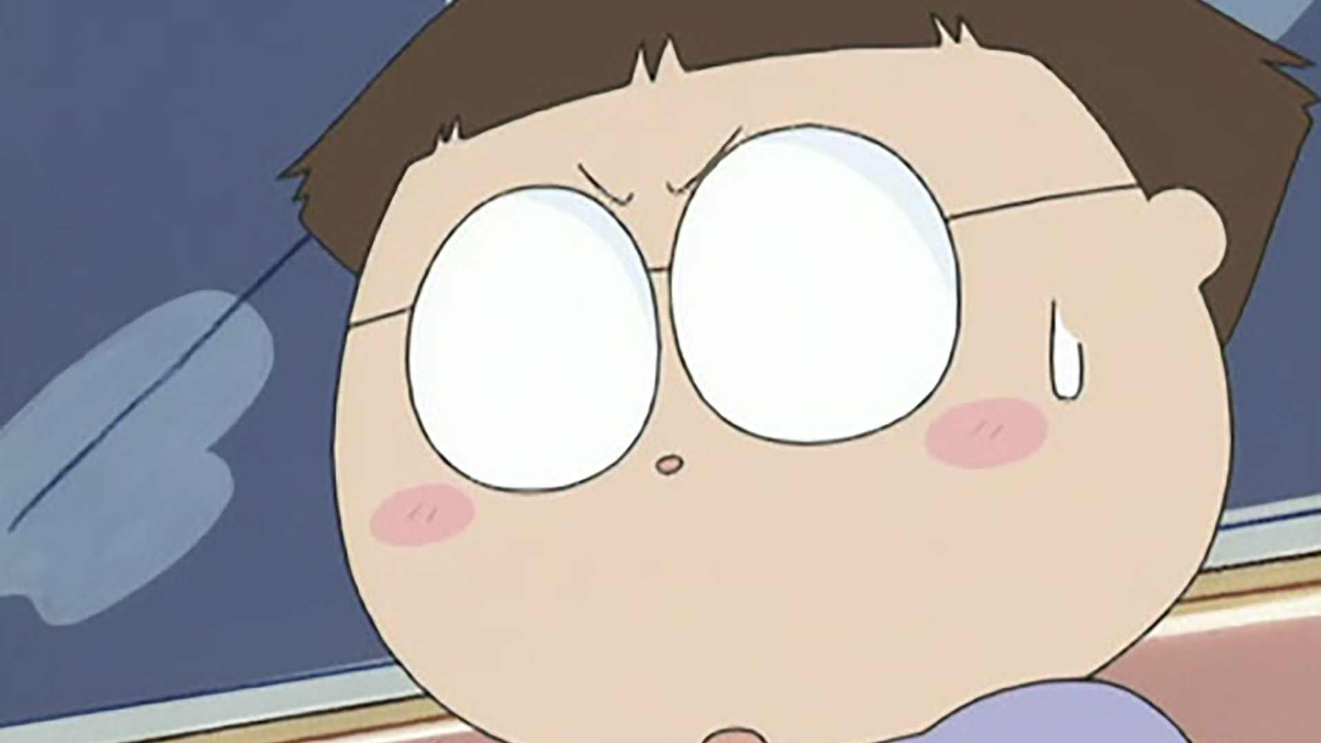 新田、気がつく女