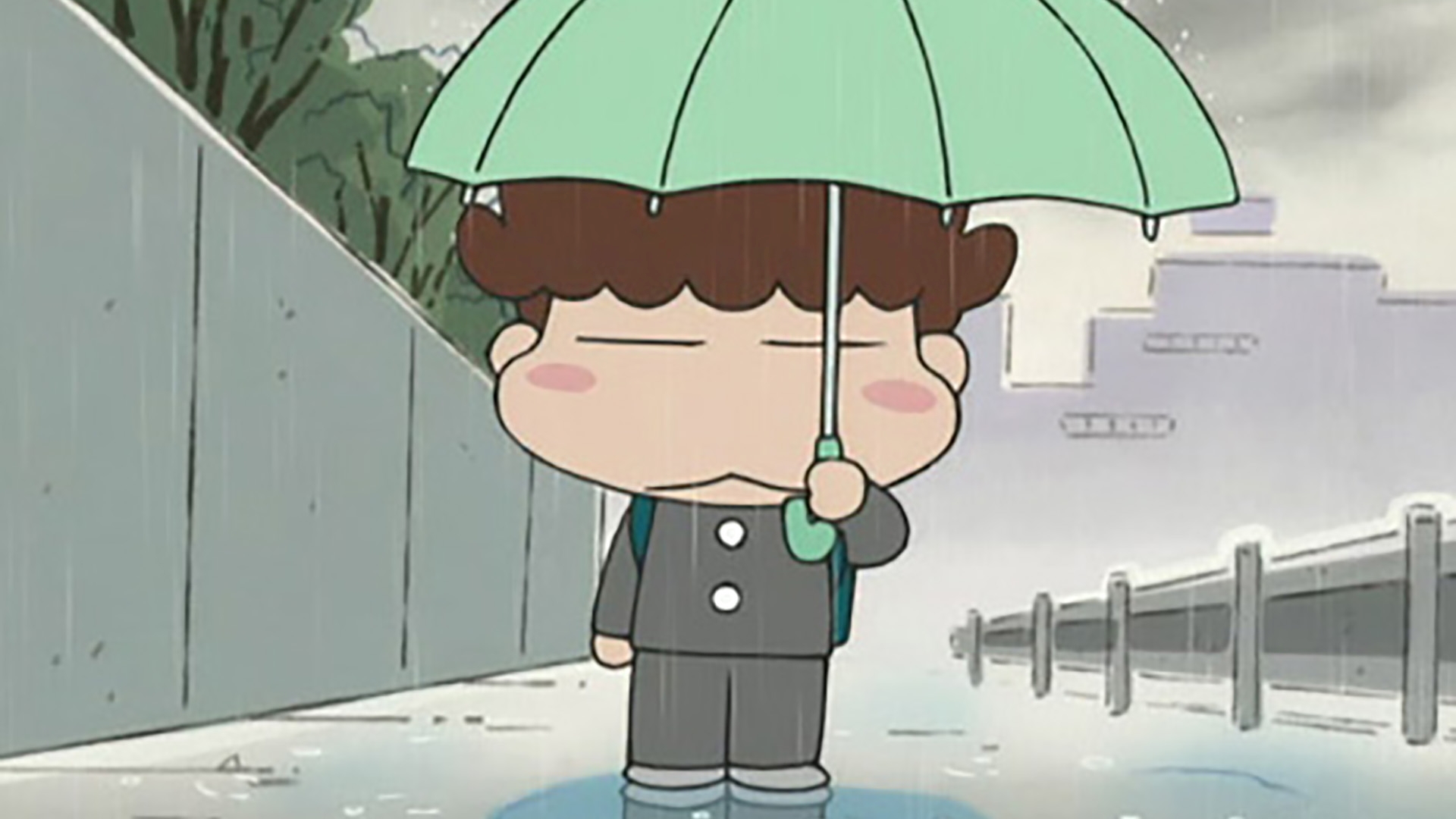 ユズ、心のスイッチ