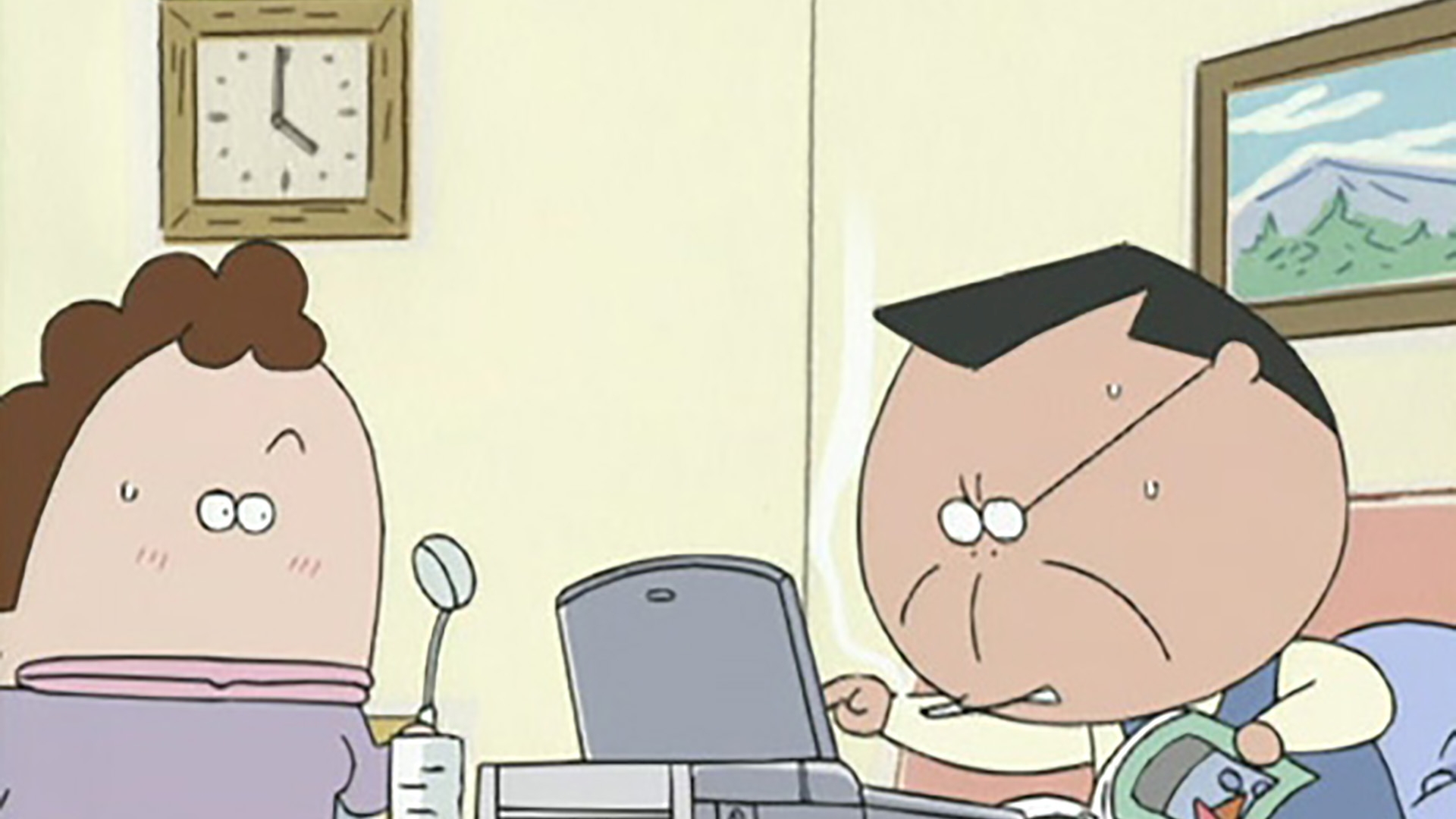 父、パソコン買う