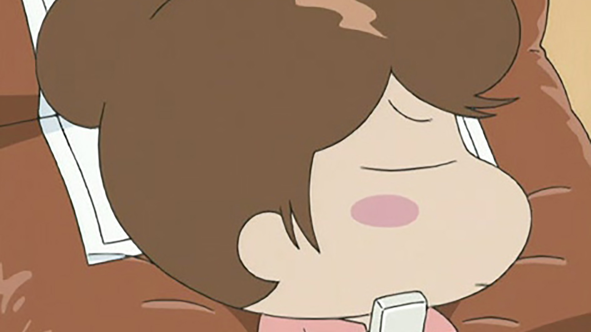 みかん、ちょっとスネるっ