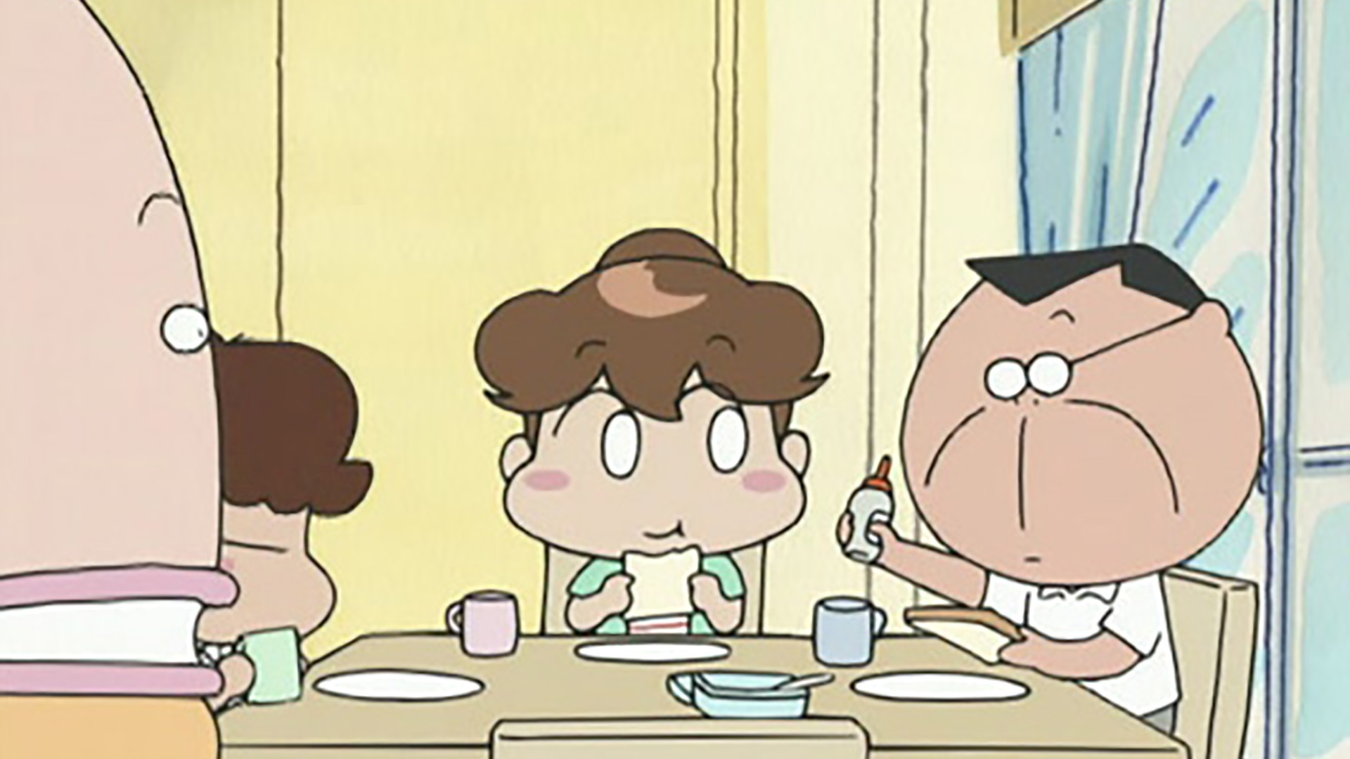 父、好きなタイプっ