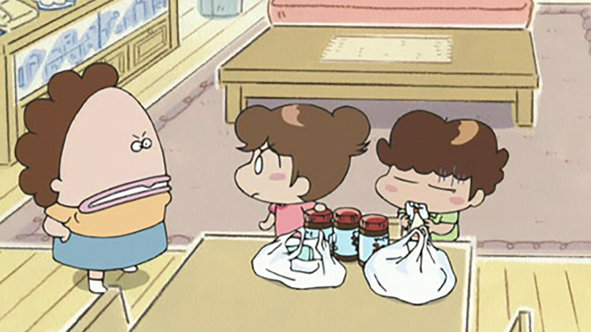 違いのわかるタチバナ家