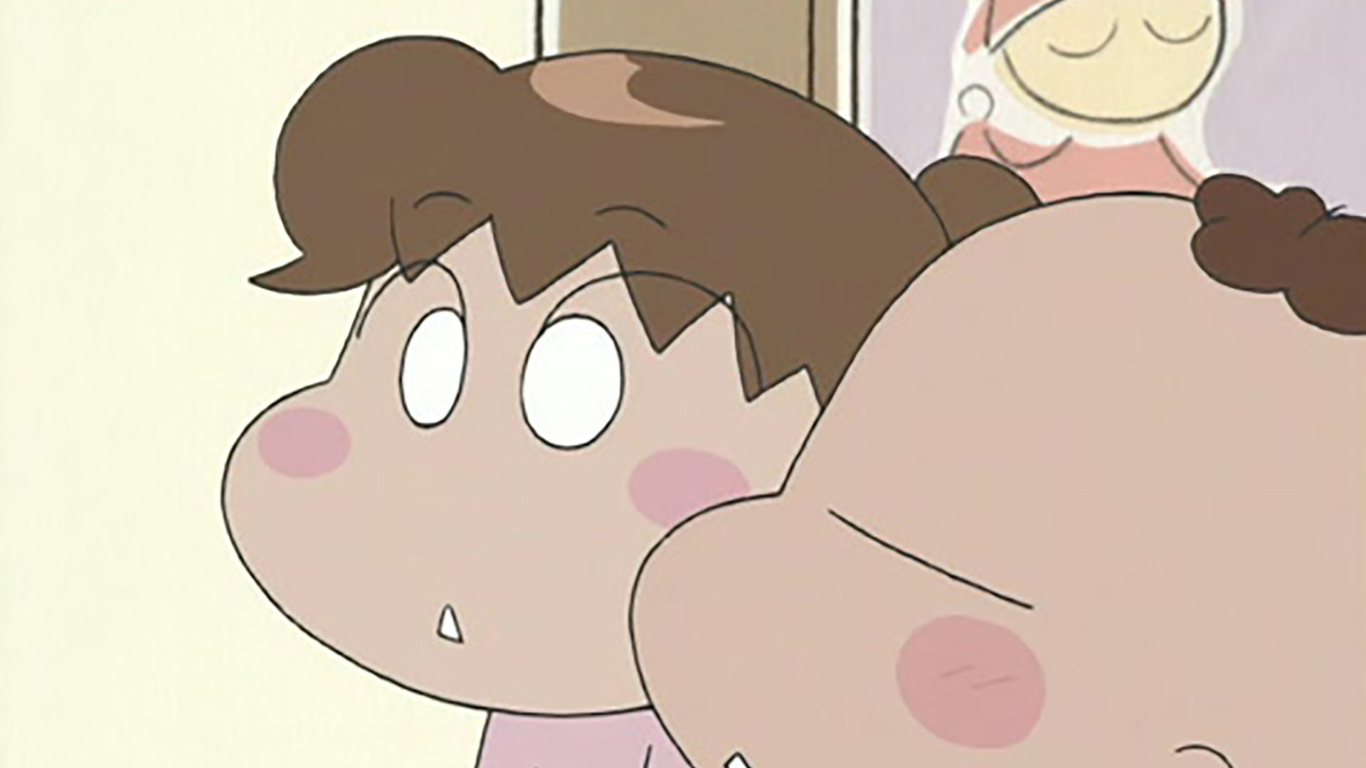 母、見せたくないっ