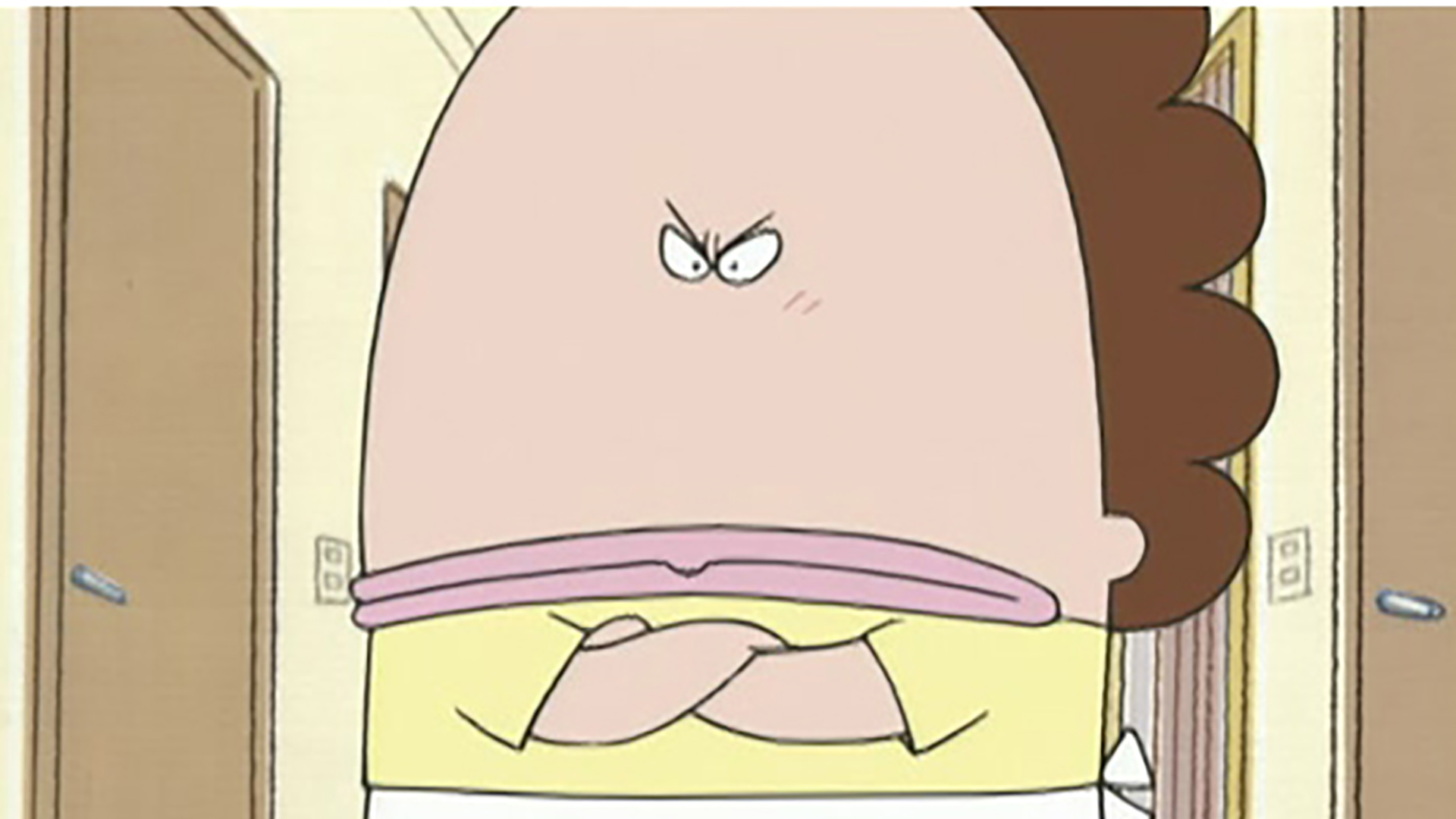 みかん、片付けなさい