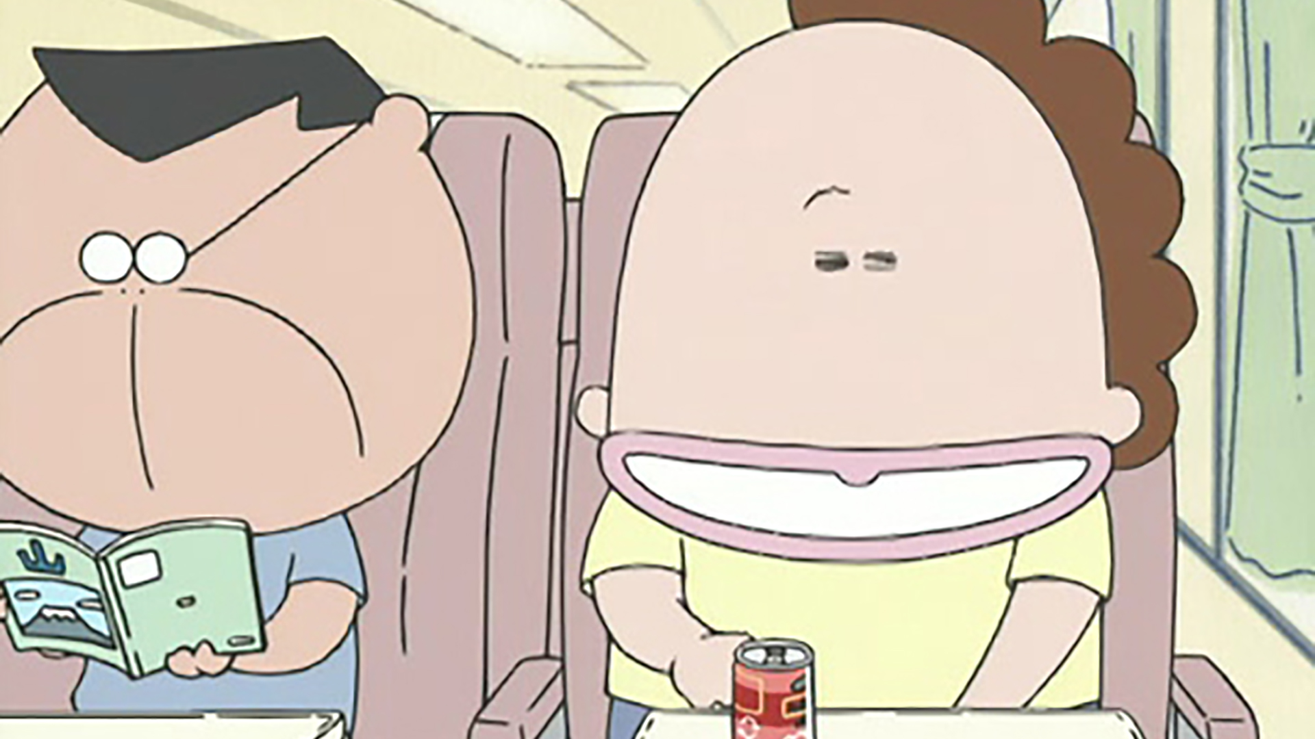 父、母、ハイキング