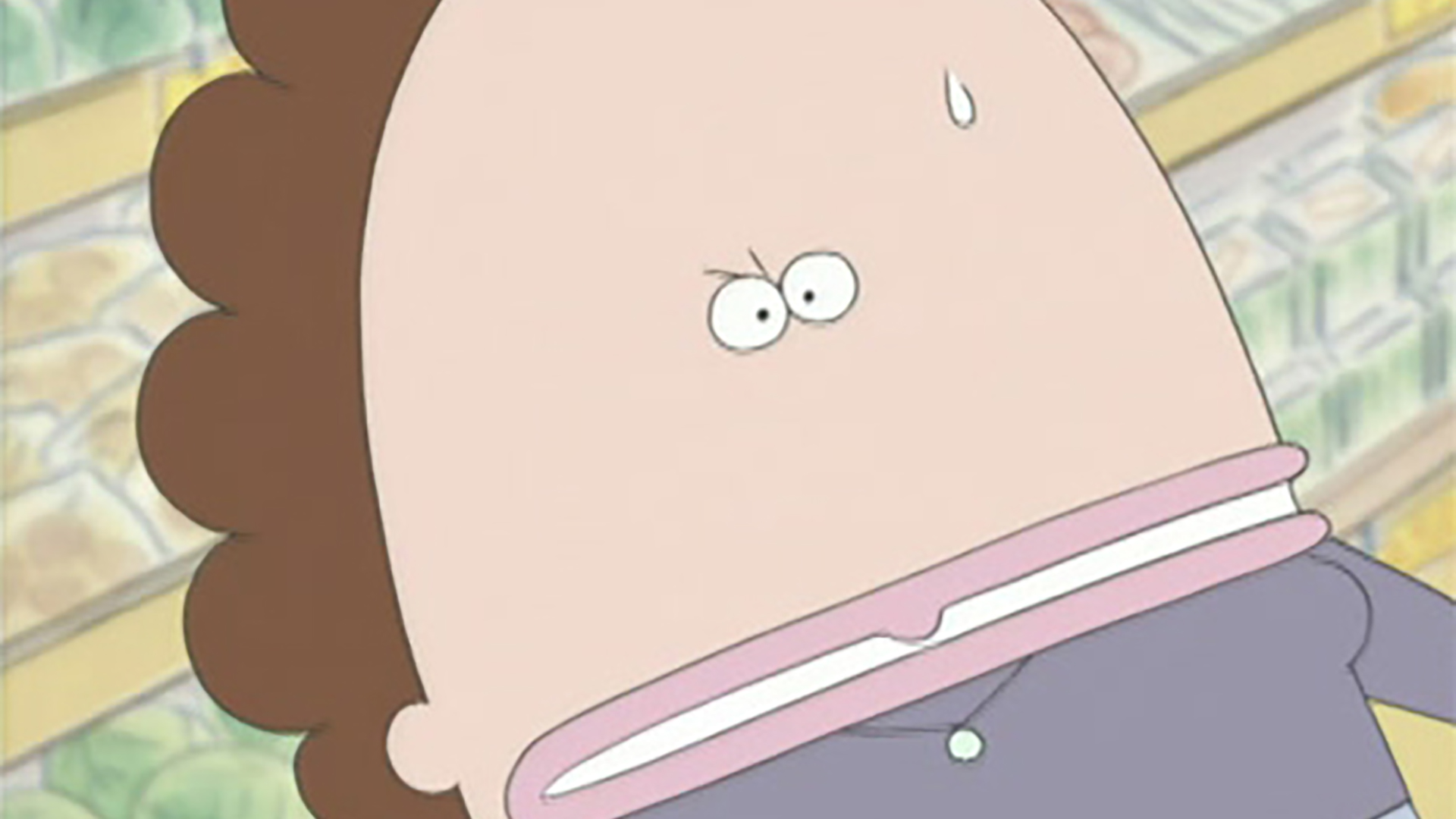 母の注意書きっ