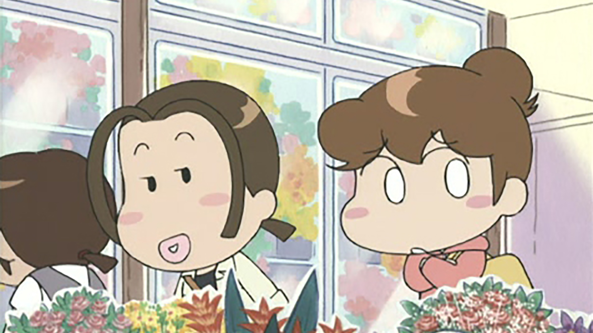 花を買うのは難しい