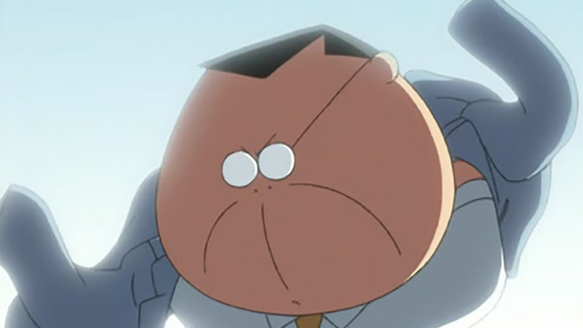 父、背広貯金っ