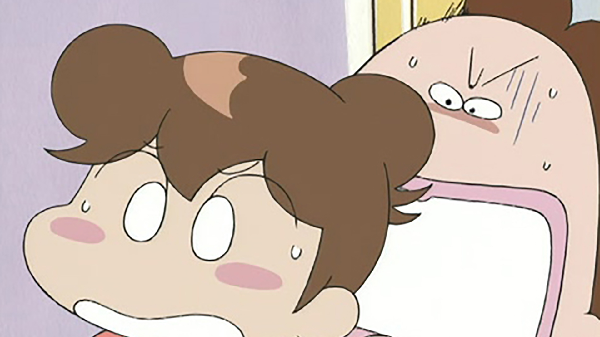 父、漢方薬を飲むっ