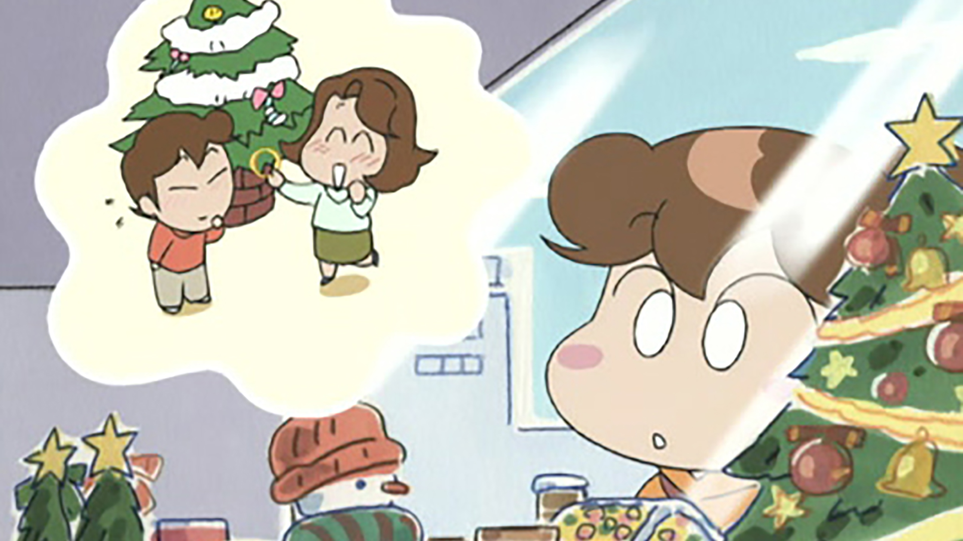 ベア研のクリスマス