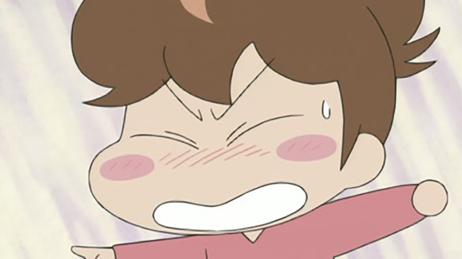 父のコダワリっ