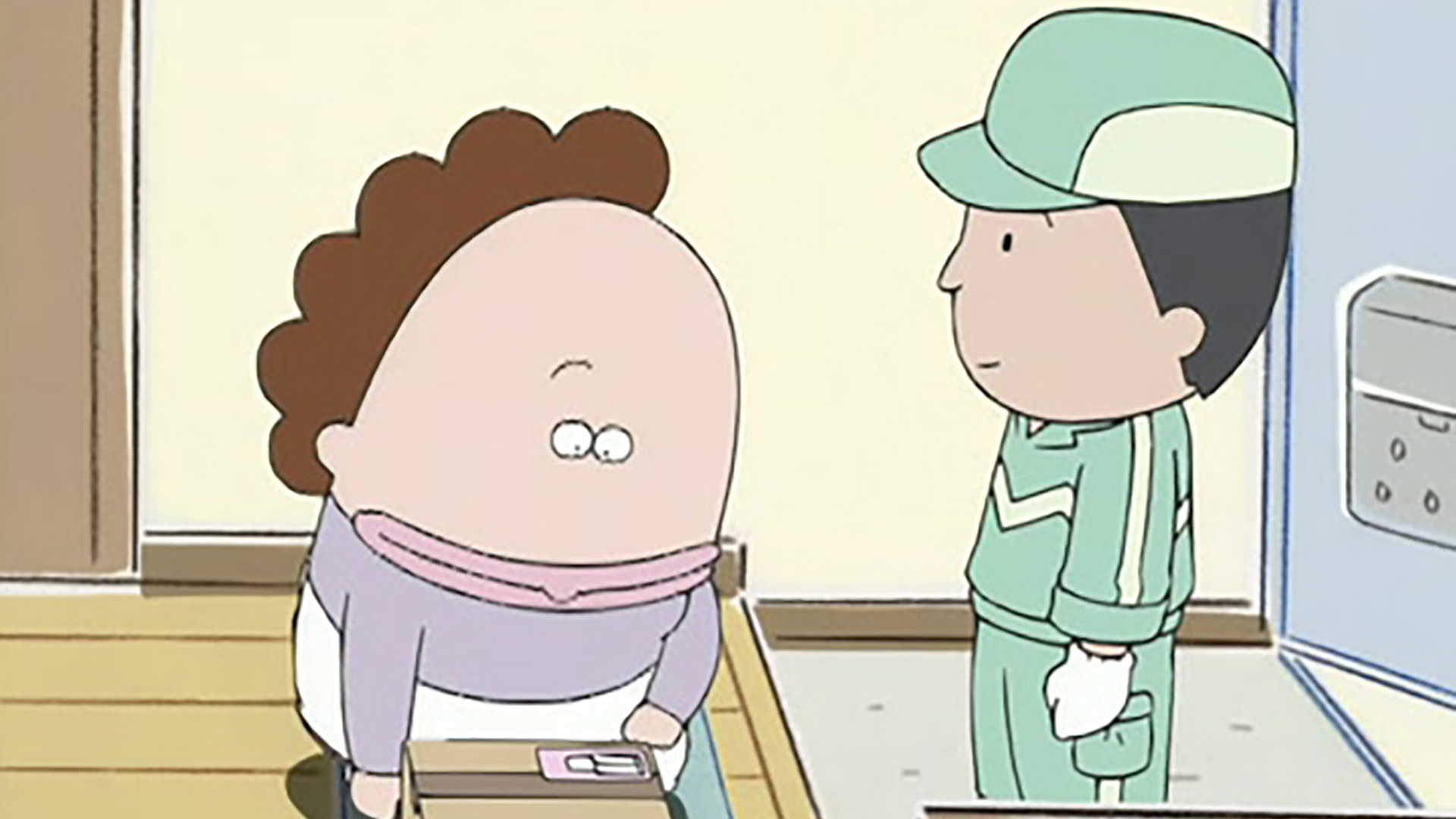 ハンコがないっ