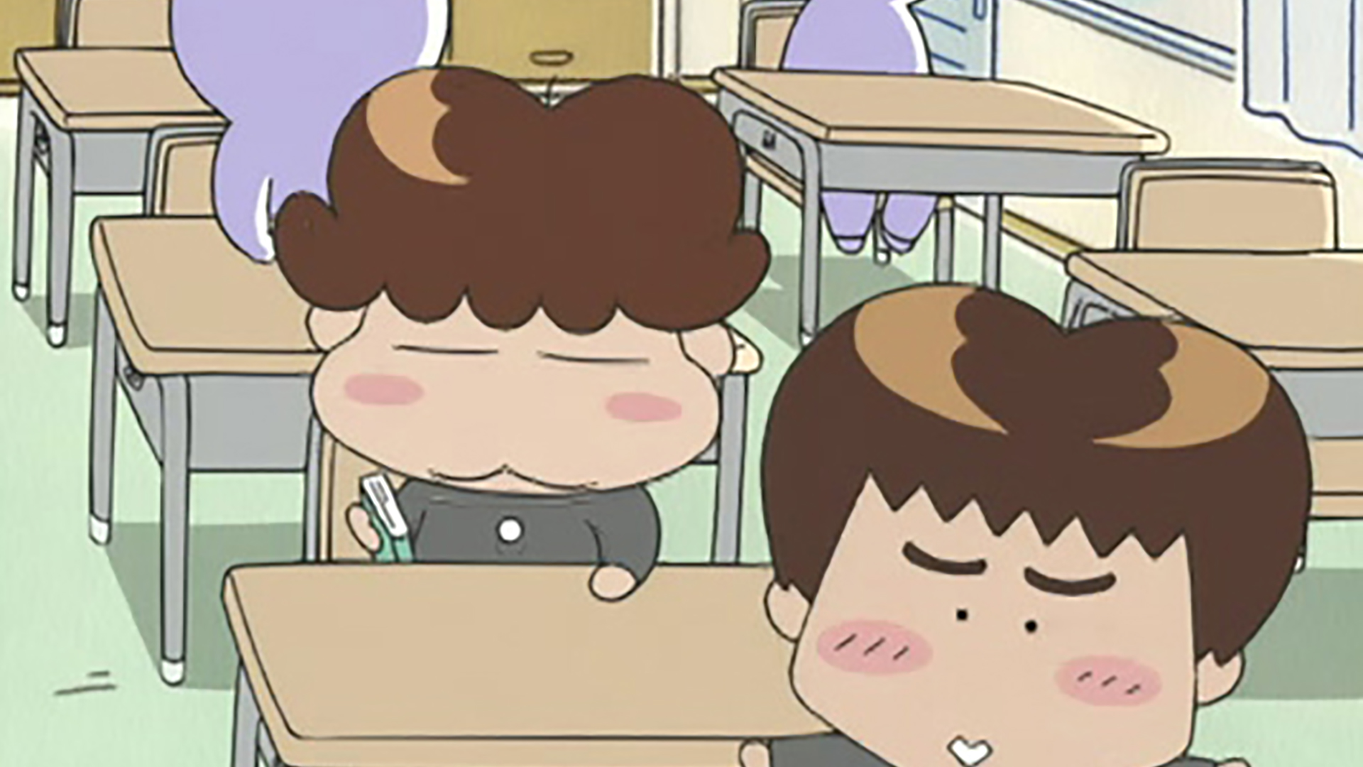 ユズ、身体を自覚しない