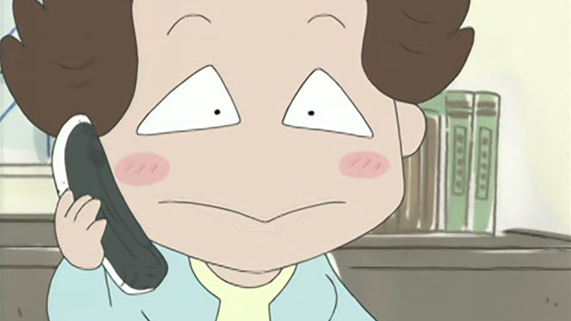 母、おでかけの約束っ