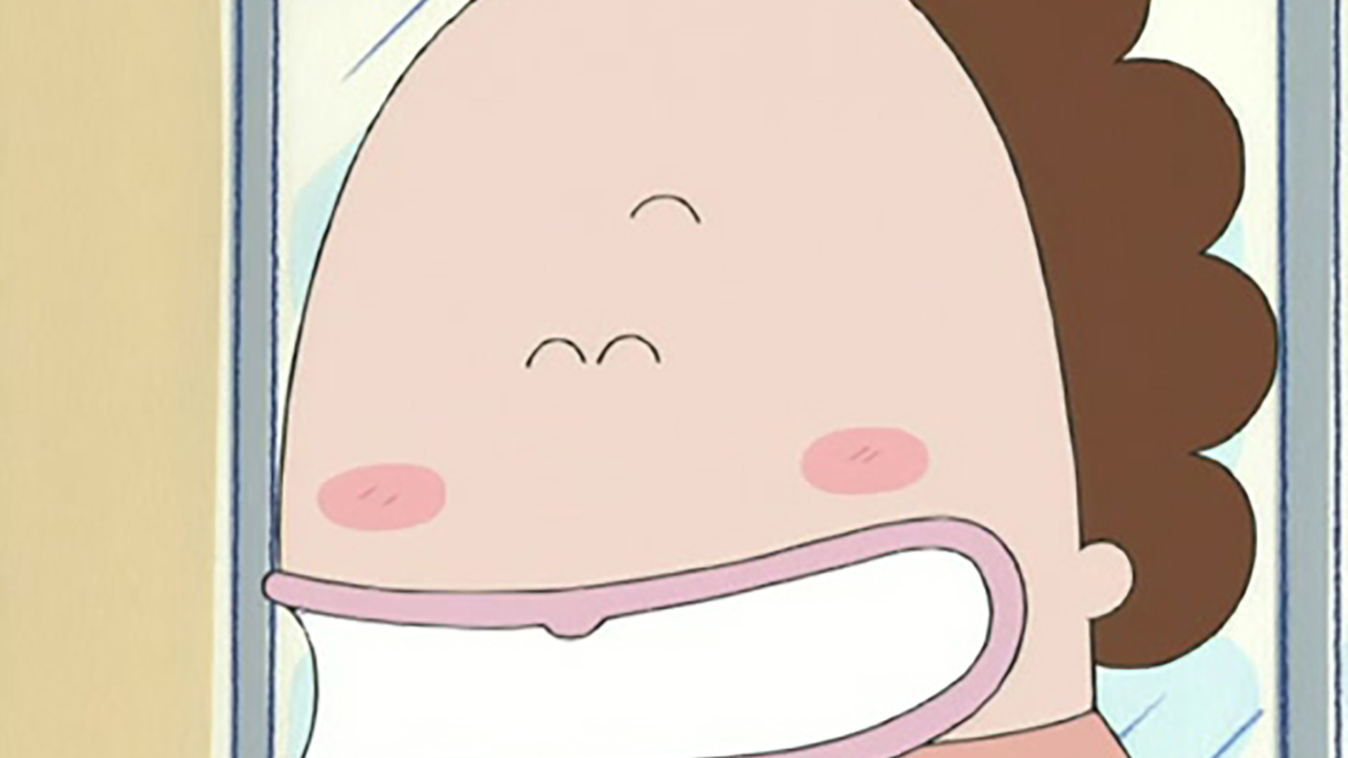 母、話が通じない人？