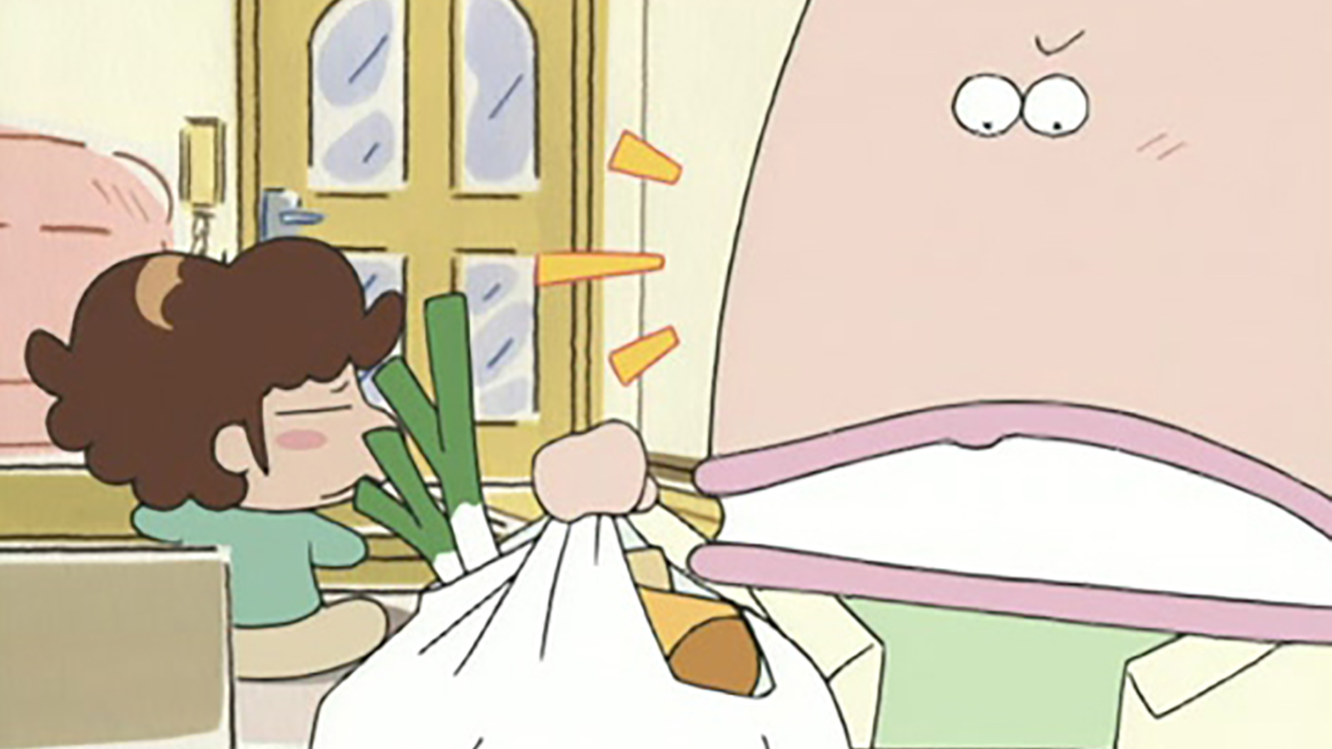 父のビックリっ！