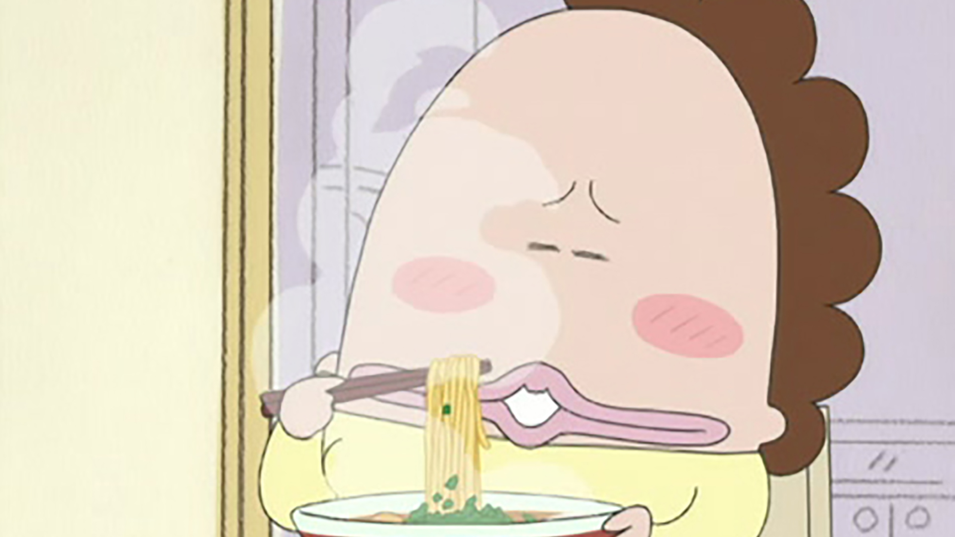 母、間が悪いっ