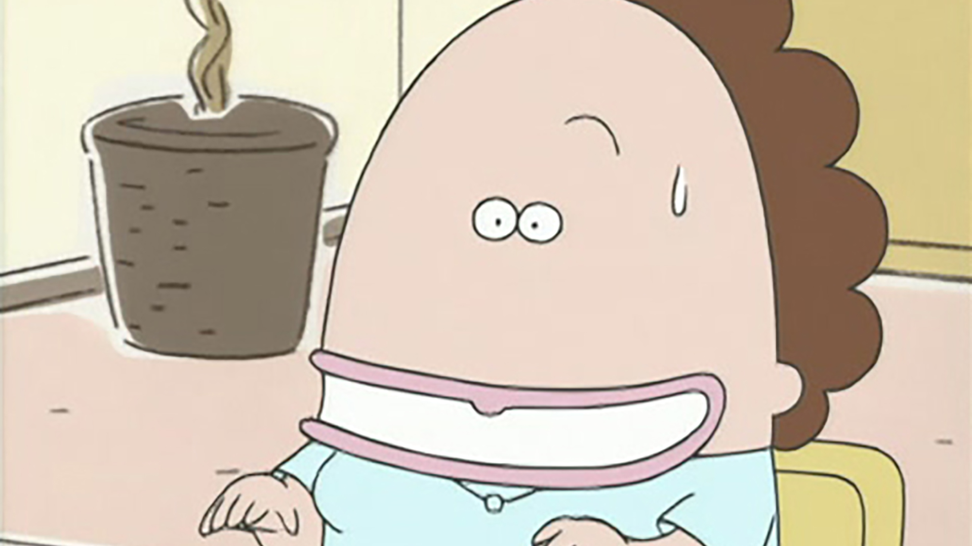 母、手だけマダム