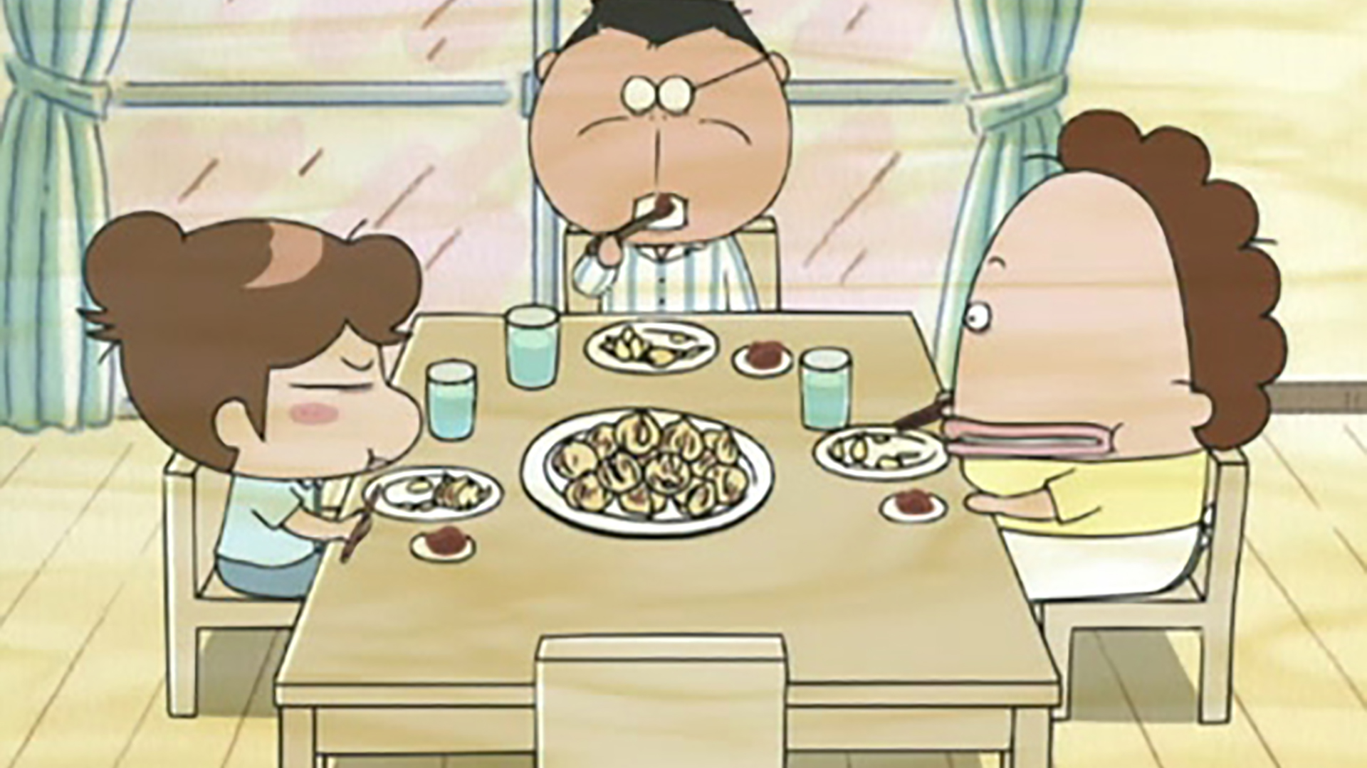 父、ニンニク大王っ