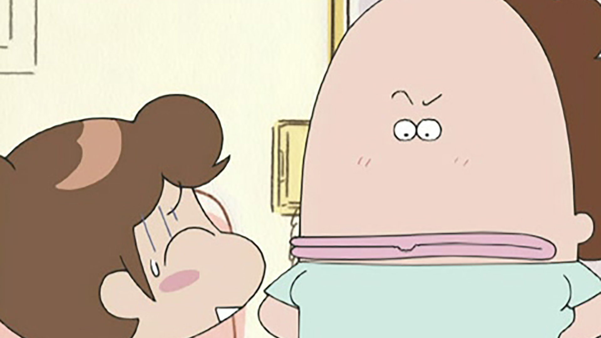 みかん、めんどくさがりっ