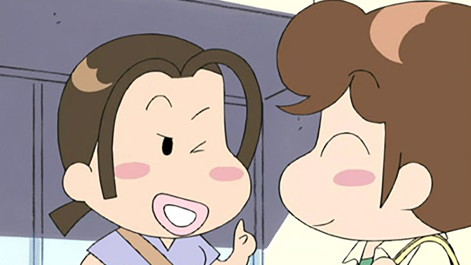 みかん、ひとりはイキイキ？