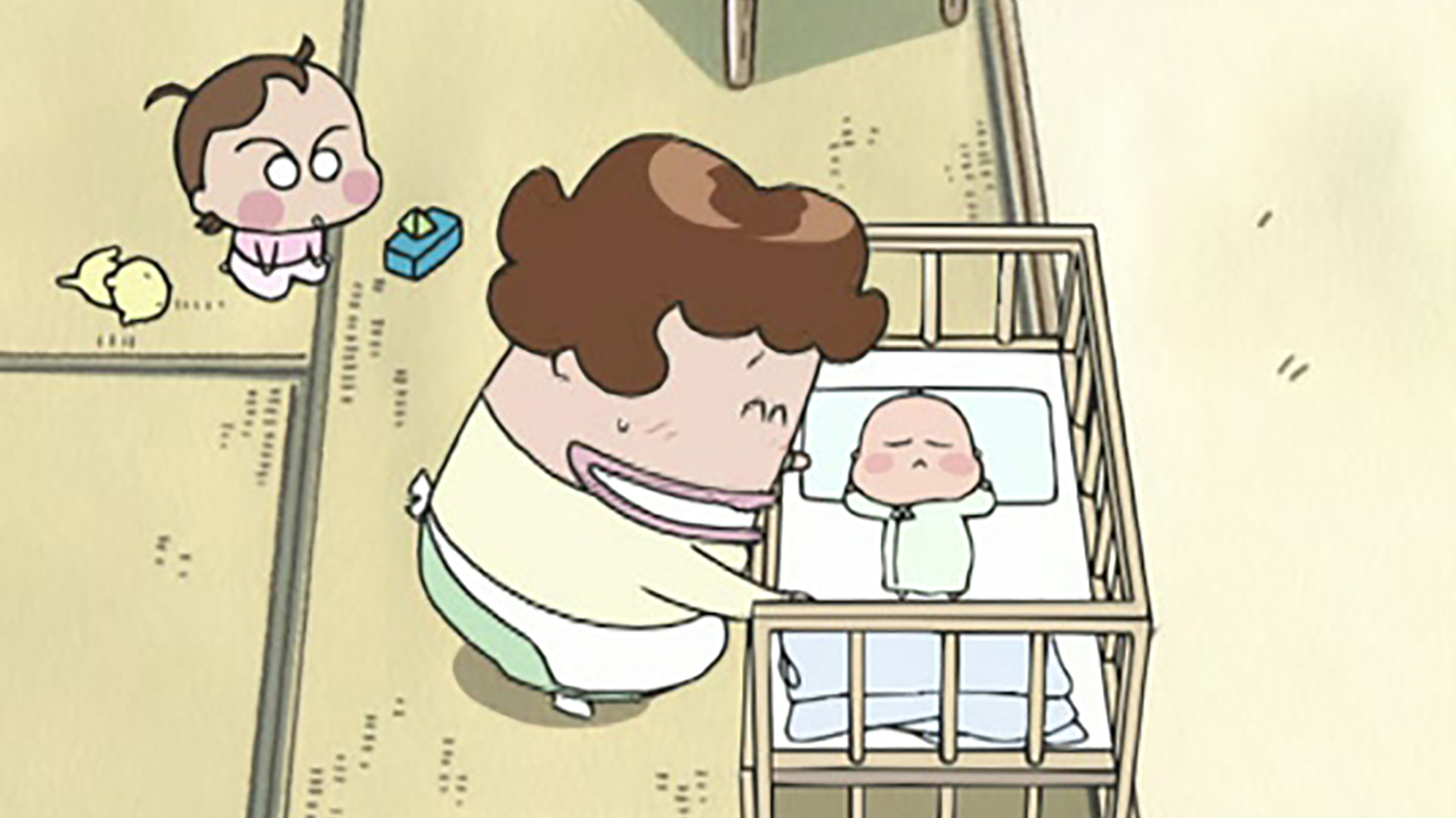 ユズが生まれたころっ