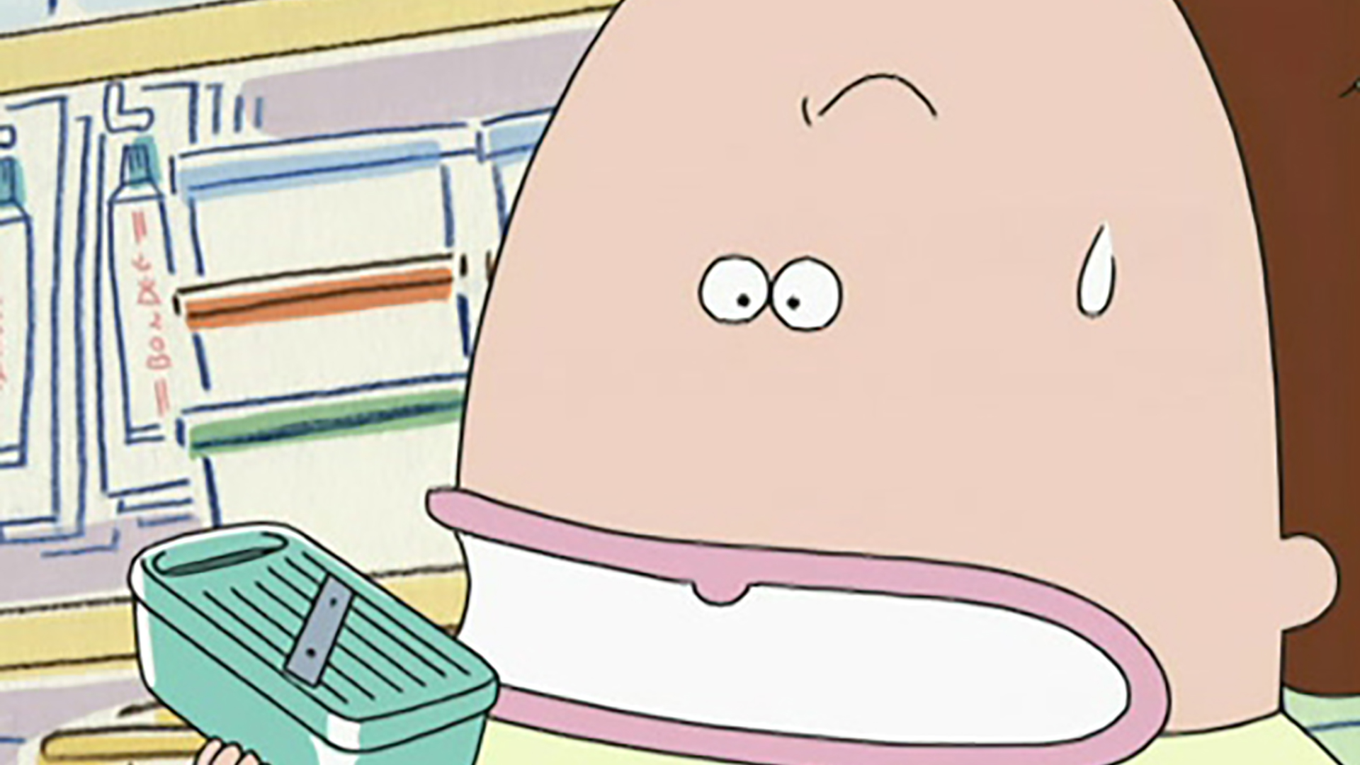 母、百円ショップにはまるっ