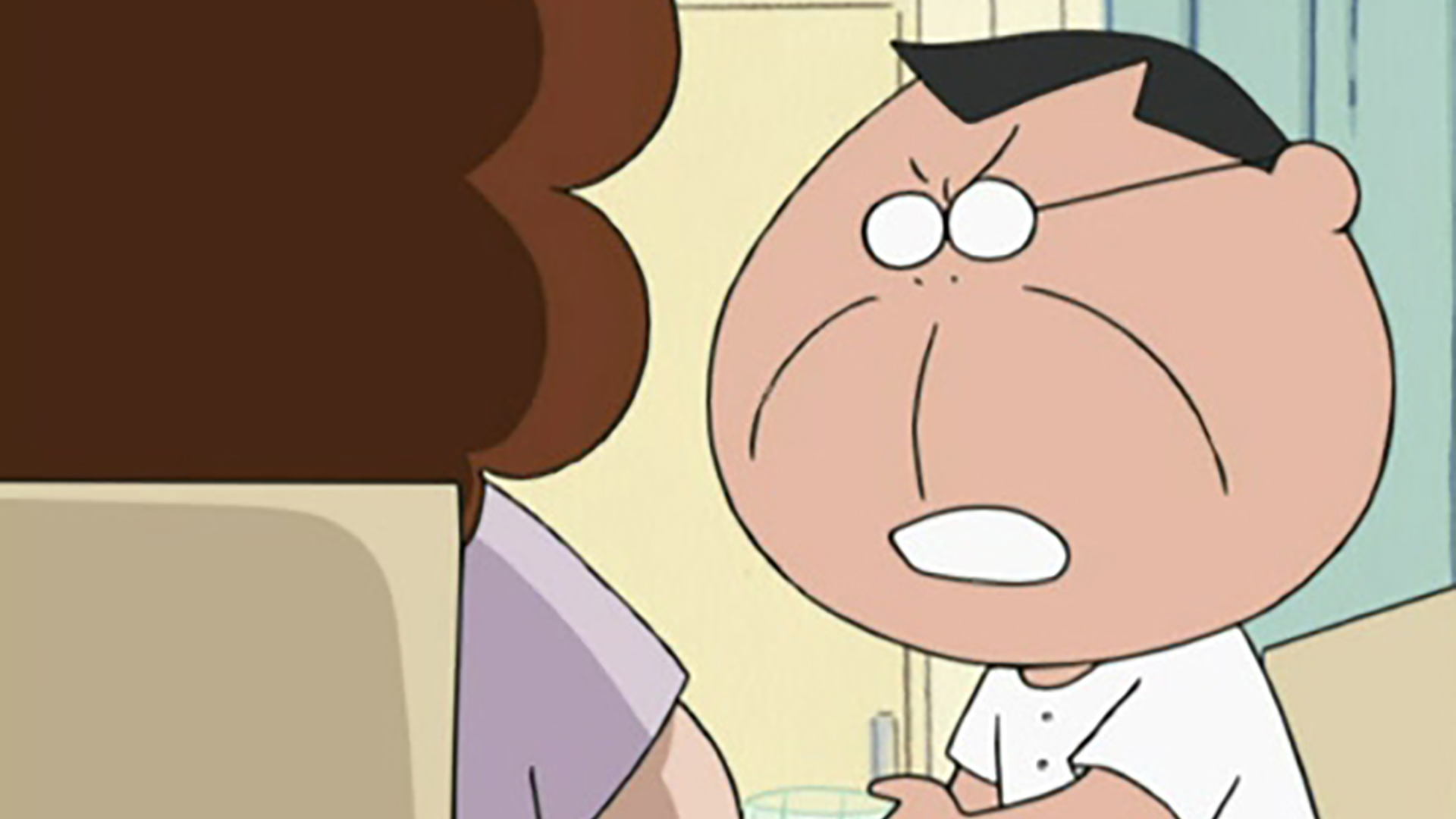 母、猛暑の日っ