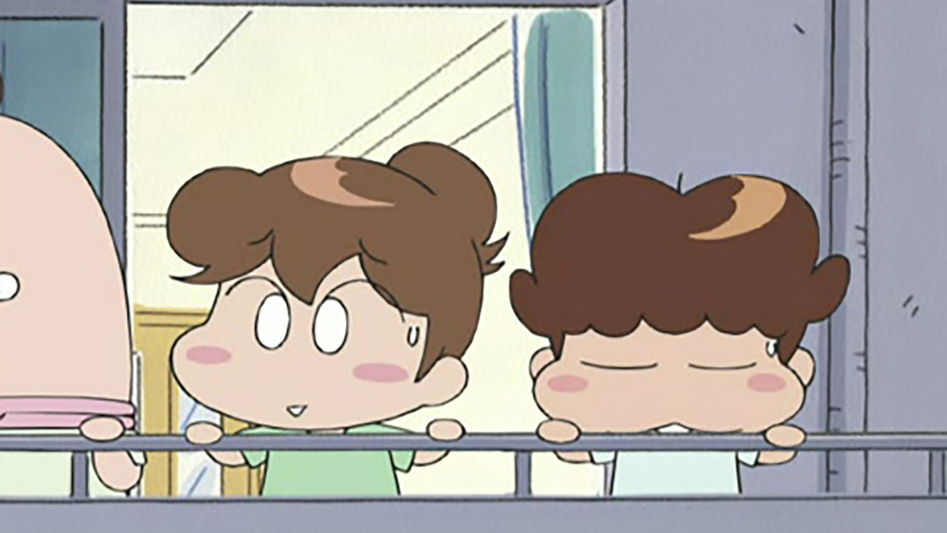 母、防音に気をつかうっ