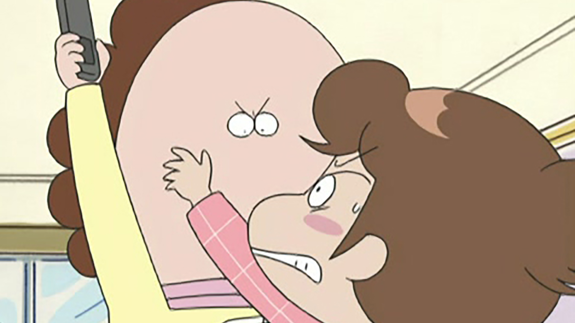 今、やろうとしたのにっ