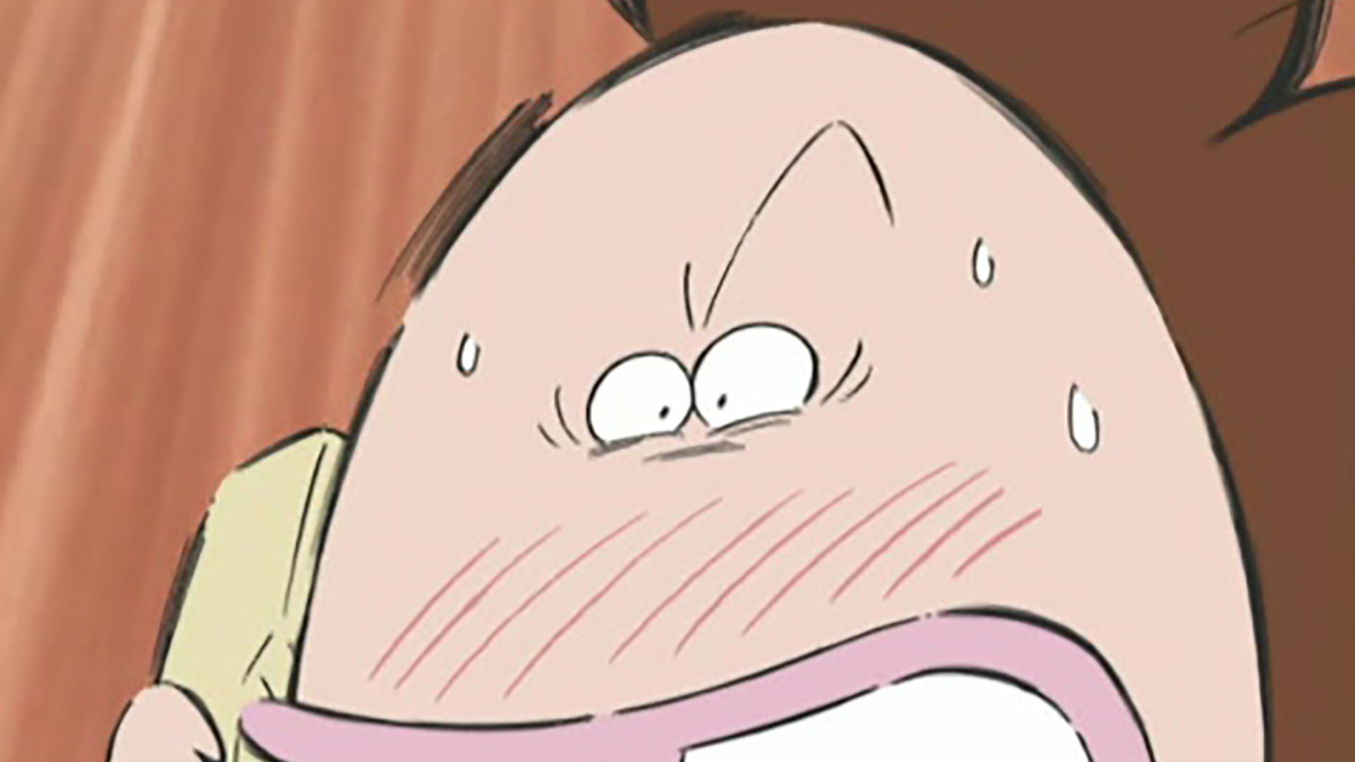 母、テレビに出演っ！？