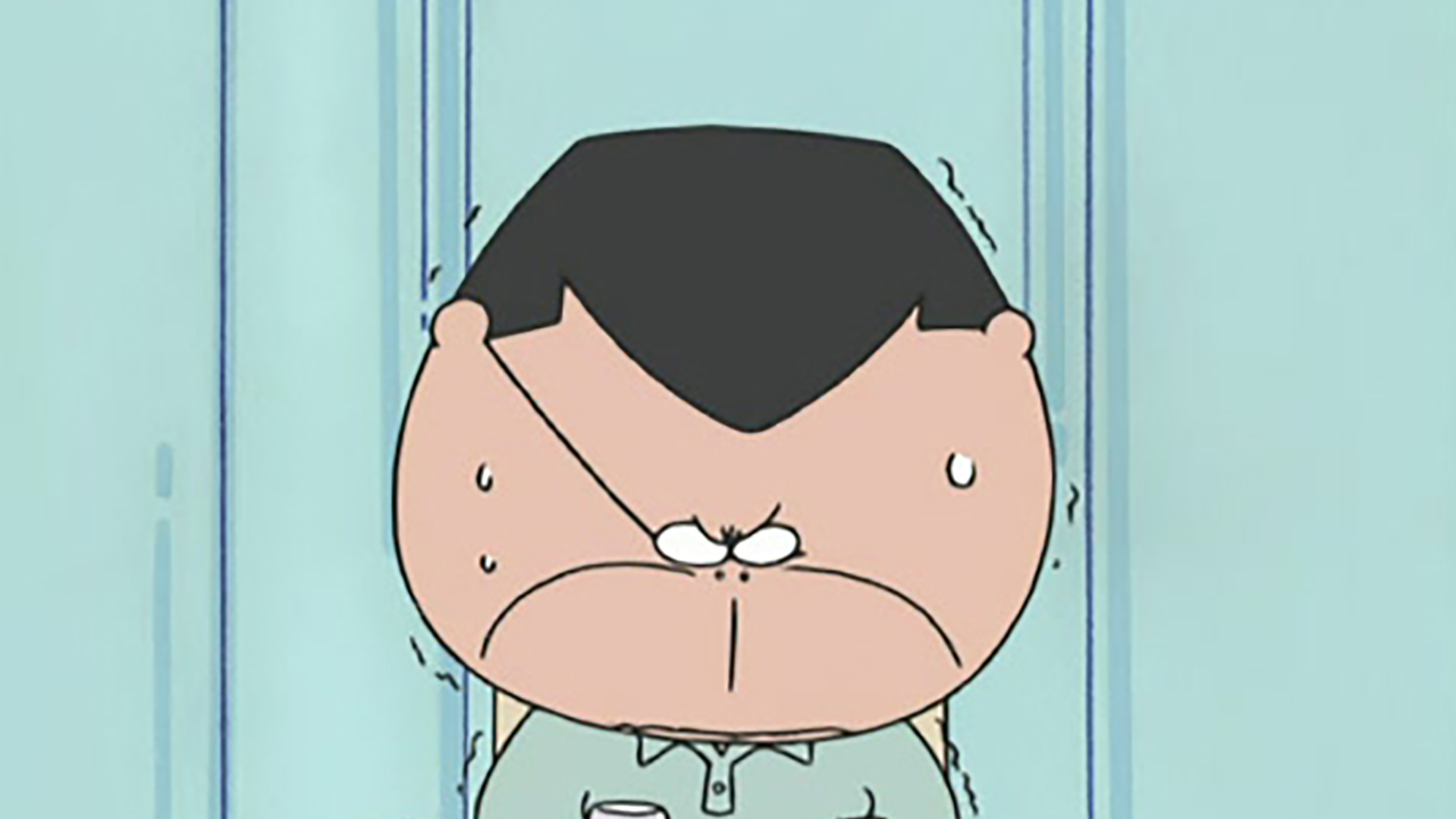 父、クシャミでかいっ