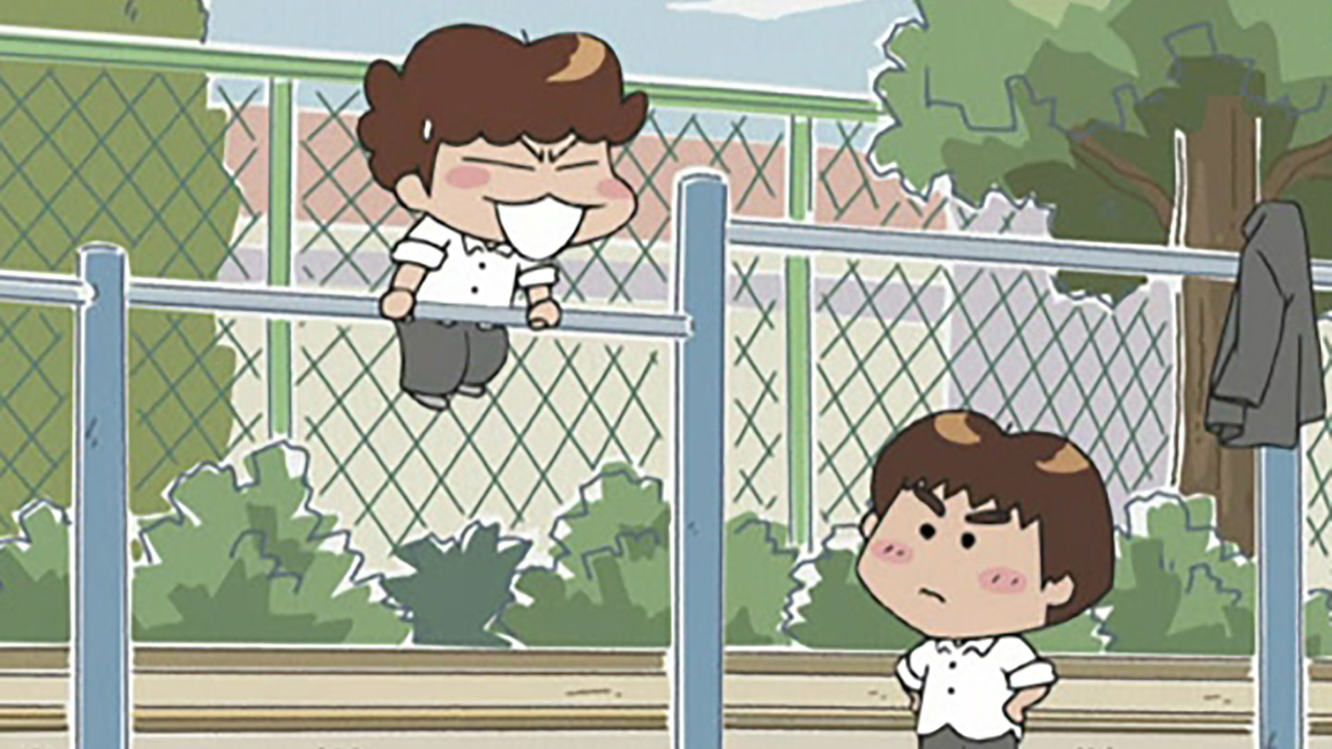 ユズ、隣町アドベンチャー