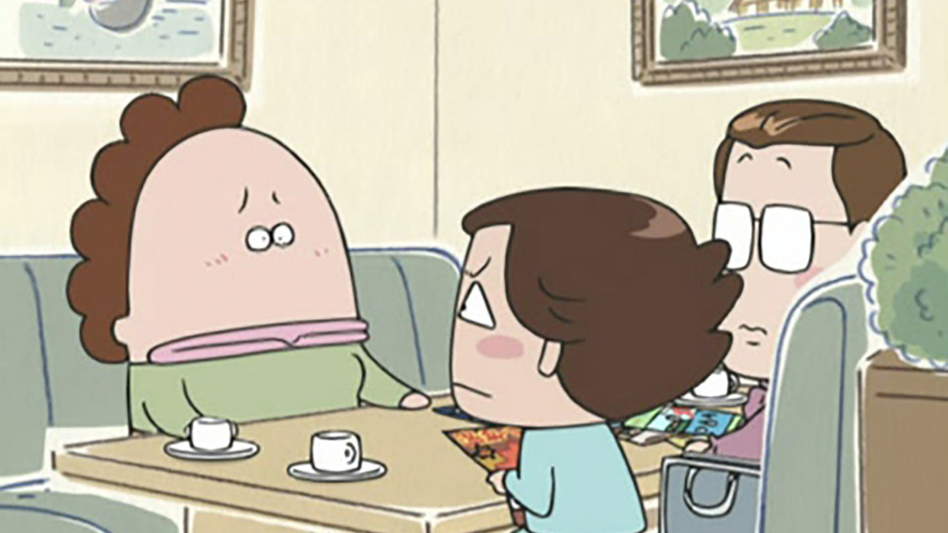 一万円ポッキリツアー（前後編）