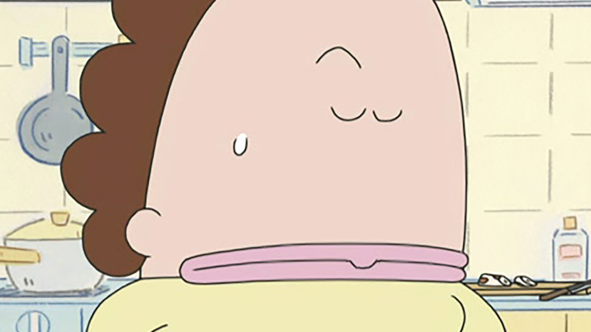 母、やりっぱなし天国っ