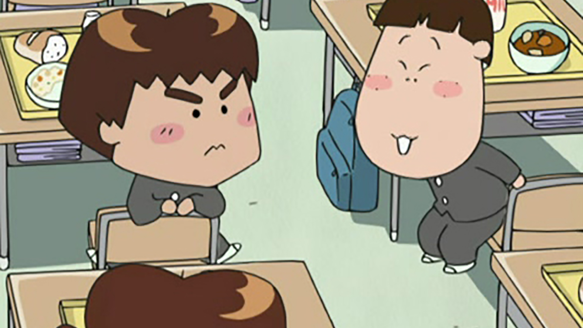 ユズ、藤野の家に行くっ